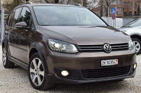 VW Touran 1.4ШВЕЙЦАРИЯ/LUX/7 МЕСТА, снимка 3