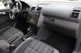 VW Touran 1.4ШВЕЙЦАРИЯ/LUX/7 МЕСТА, снимка 13