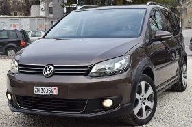 VW Touran 1.4ШВЕЙЦАРИЯ/LUX/7 МЕСТА, снимка 1