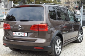 VW Touran 1.4ШВЕЙЦАРИЯ/LUX/7 МЕСТА, снимка 4