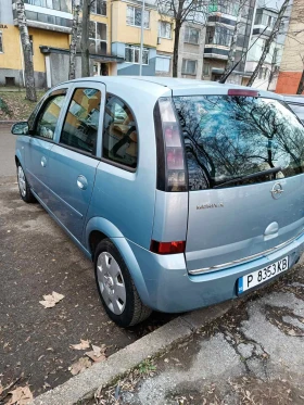 Opel Meriva 1.4 Бензин/Газ, снимка 2