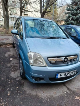 Opel Meriva 1.4 Бензин/Газ, снимка 1