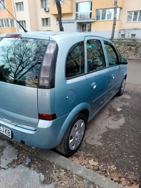 Opel Meriva 1.4 Бензин/Газ, снимка 3