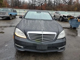 Mercedes-Benz S 550, снимка 1