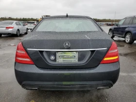 Mercedes-Benz S 550, снимка 6