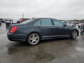 Mercedes-Benz S 550, снимка 4