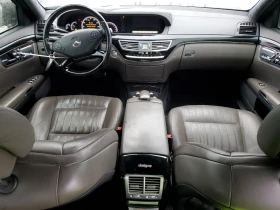 Mercedes-Benz S 550, снимка 8