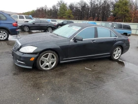 Mercedes-Benz S 550, снимка 2