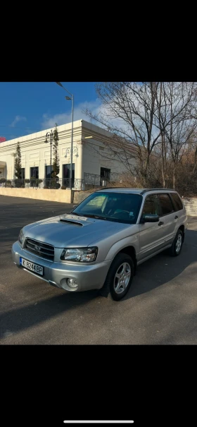 Subaru Forester Turbo, снимка 2