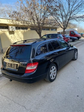 Mercedes-Benz C 200 2.2 CDI 6 скорости - 9500 лв. - 30696840 | Car24.bg