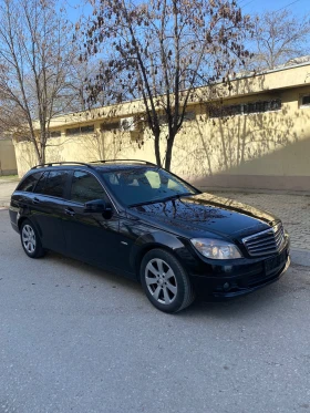 Mercedes-Benz C 200 2.2 CDI 6 скорости, снимка 4