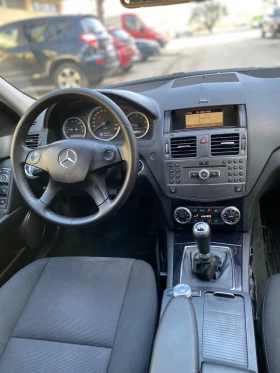 Mercedes-Benz C 200 2.2 CDI 6 скорости, снимка 7