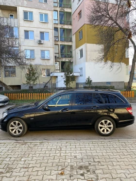 Mercedes-Benz C 200 2.2 CDI 6 скорости - 9500 лв. - 30696840 | Car24.bg