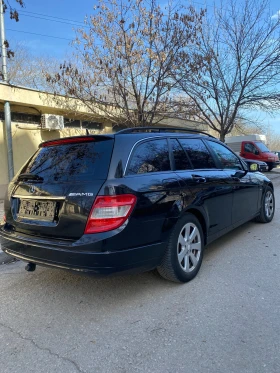 Mercedes-Benz C 200 2.2 CDI 6 скорости, снимка 6