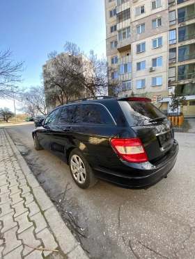 Mercedes-Benz C 200 2.2 CDI 6 скорости, снимка 12