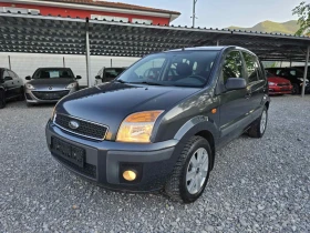 Ford Fusion 1.6tdci 90kc face 