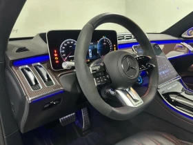 Обява за продажба на Mercedes-Benz S 63 AMG E-PERFORMANCE/802HP/CERAMIKA/PANO/TV/KARBON/E145 ~ 389 999 лв. - изображение 9