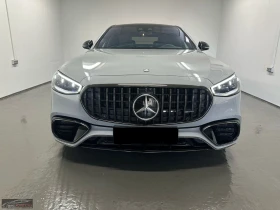 Обява за продажба на Mercedes-Benz S 63 AMG E-PERFORMANCE/802HP/CERAMIKA/PANO/TV/KARBON/E145 ~ 389 999 лв. - изображение 1