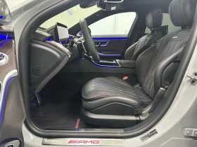 Обява за продажба на Mercedes-Benz S 63 AMG E-PERFORMANCE/802HP/CERAMIKA/PANO/TV/KARBON/E145 ~ 389 999 лв. - изображение 7