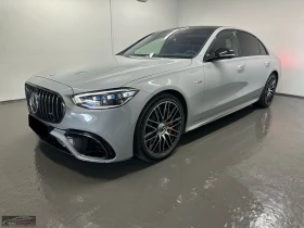 Обява за продажба на Mercedes-Benz S 63 AMG E-PERFORMANCE/802HP/CERAMIKA/PANO/TV/KARBON/E145 ~ 389 999 лв. - изображение 1