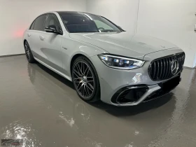 Обява за продажба на Mercedes-Benz S 63 AMG E-PERFORMANCE/802HP/CERAMIKA/PANO/TV/KARBON/E145 ~ 389 999 лв. - изображение 2