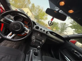 Ford Mustang * EcoBoost* HeadUp* * A* (  ) | Mobile.bg    7