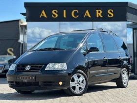 VW Sharan / 1.9 TDI / 116 HP / 6+ 1 / 