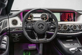 Mercedes-Benz S 350 d* 4MATIC* AMG* EXCLUSIVE* PANO* 3XTV* CARBON* FUL | Mobile.bg    14