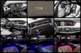 Mercedes-Benz S 350 d* 4MATIC* AMG* EXCLUSIVE* PANO* 3XTV* CARBON* FUL | Mobile.bg    17