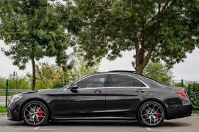 Mercedes-Benz S 350 d* 4MATIC* AMG* EXCLUSIVE* PANO* 3XTV* CARBON* FUL | Mobile.bg    2