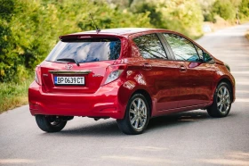 Toyota Yaris | Mobile.bg    2
