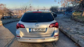 Обява за продажба на Opel Astra 1.7 CDTI 110кс ~7 900 лв. - изображение 4