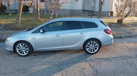 Обява за продажба на Opel Astra 1.7 CDTI 110кс ~7 900 лв. - изображение 3