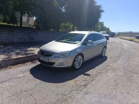 Обява за продажба на Opel Astra 1.7 CDTI 110кс ~7 900 лв. - изображение 1