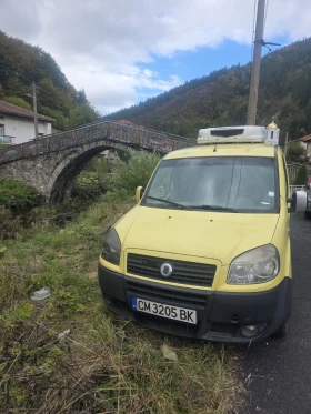  Fiat Doblo