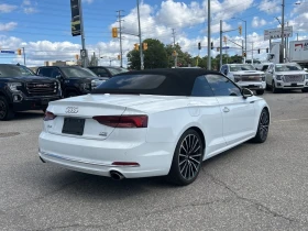Обява за продажба на Audi A5 * 2.0 TFSI quattro Technik S tronic * CARFAX * БЕЗ ~48 100 лв. - изображение 4