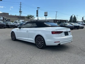 Обява за продажба на Audi A5 * 2.0 TFSI quattro Technik S tronic * CARFAX * БЕЗ ~48 100 лв. - изображение 2