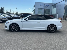 Обява за продажба на Audi A5 * 2.0 TFSI quattro Technik S tronic * CARFAX * БЕЗ ~48 100 лв. - изображение 1