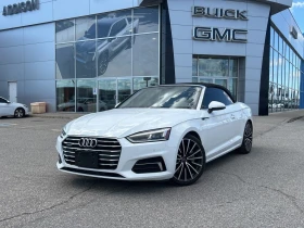 Обява за продажба на Audi A5 * 2.0 TFSI quattro Technik S tronic * CARFAX * БЕЗ ~48 100 лв. - изображение 1