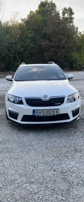 Обява за продажба на Skoda Octavia VRs  ~22 000 лв. - изображение 1