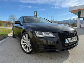 Audi A7 3.0 tfsi supercharger