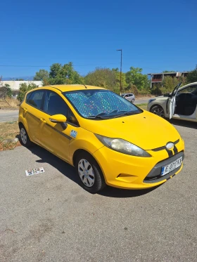 Ford Fiesta 1.25  - изображение 1