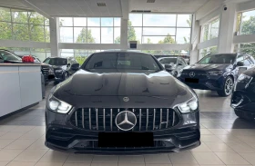 Mercedes-Benz AMG GT 43 4MATIC+ 