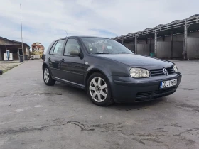 VW Golf VR6