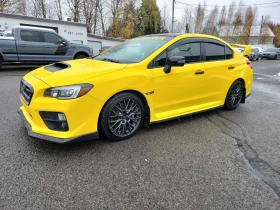 Subaru WRX * 4dr Sdn STI Man * CARFAX * БЕЗ ПЪРВОНАЧАЛНА ВНОС