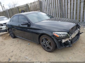 Mercedes-Benz C 300 4-Matic