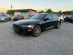 ����� �� �������� �� Audi A6 50TDI/3xSline/Black edition/ Matrix/Mild Hybrid/