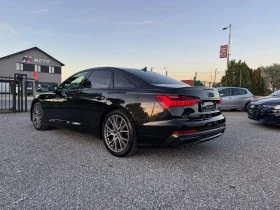 ����� �� �������� �� Audi A6 50TDI/3xSline/Black edition/ Matrix/Mild Hybrid/