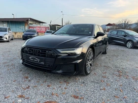 Audi A6 50TDI/3xSline/Black edition/ Matrix/Mild Hybrid/