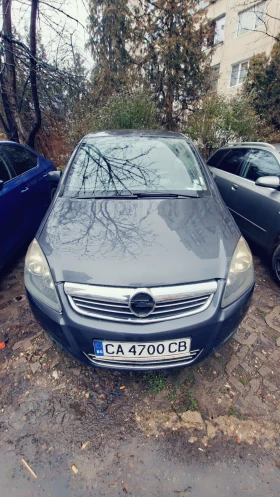 Opel Zafira 